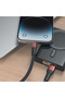 كابل iPhone Fabric USB إلى Lightning بطول 1.2 متر - 2