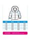 New Printed Water and Windproof Boy's Coat with Hood - 3