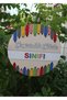Sınıf Kapı Süsü - 4