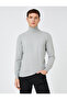 Men's Gray Sweater 3WAM70115HT - 2