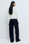 Cable-knit jumper - 4