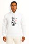 Hooded Hisoka Kurapika Gon Freecss Hunter Chest Design Unisex Sweatshirt