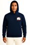 Hooded Tcg Spear P332 Pocket Design Unisex Sweatshirt