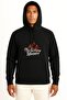 Hooded Malt Whiskey Chest Design Unisex Sweatshirt
