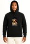 Hooded the Doctor Told Me I Need Glasses Chest Design Unisex Sweatshirt