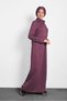 Knitting Dress with Ankle 40397 - 2