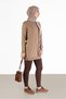 COLOR RIBBON DETAILED KNITWEAR TUNIC 42107 - 3