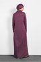Knitting Dress with Ankle 40397 - 3