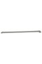 Fabric Vertical Blind 127 mm Plastic Distance Spring White (1 Piece) - Dpy0025 - 4