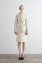 Fusta Tweed - Ecru - 4