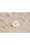 White Choker Lace Neck Collar Necklace Handmade Pearl Stone Detailed - 6