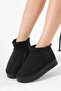 Women's Water Repellent Suede Short Boots – Warm Everyday Winter Non-Slip Premium Boots with Plush Inside - 2