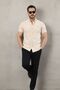 Men's Short Sleeve Slim Fit Summer Basic Stylish Shirt - 6