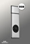 SliM8-MP3 GRİ Digital Player