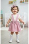 Crepe Salopet Dress Bandana - 2