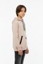 Seasonal Hooded Pocket Wide Cut Unisex Children's Sweathsirt - 3