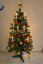 Flameless Latched Candlestick Candle Set of 8 with Remote Control 13 cm for Christmas Special Day - 4