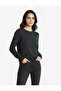 Crew Neck Long Sleeve Knitwear Oversized Sweater - 2