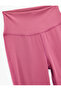 Spanish Leg Sports Leggings with High Waist Stitching Detail - 5