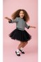 Tweed Double Kids Set