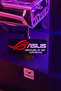 حامل بطاقة الرسومات قابل للتعديل (6–10.5 سم) جهاز دعم بطاقة الرسومات Asus Rog