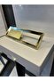 Payas Metal Handle 64mm Gold Cabinet Door Modern Drawer Tv Unit Console Bedside Table Dresser Furniture Gold - 4