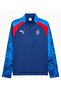 Neymar Jr Playmaker 1/4 Zip 660309 Men's Sweatshirt Blue