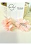Hairless Baby Hairpin, Double Cute Hair Clips That Don'T Hurt Hair, Tulle Ribbon Sequin Hairless Baby Hairpin - 5