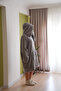 Wellsoft Wearable Tv Blanket-Hooded-Poncho - Unisex Size Oversized - 5