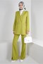 SPANISH TROUSERS WITH SLIT DETAIL 70551 - 3