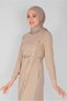 Side Button Dress 41453