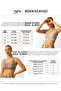 حمالة صدر BigSize غير مرئية بدون أسلاك - Airfit - 6