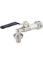 Garden Hose Compatible with 1/2" Brass Garden Faucet - 2