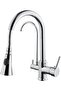 Spiral Purified Kitchen Faucet 3-Way - 2