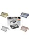 Luxury Metal Business Card Holder (Black) - 3