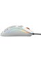 Model O Minus Gaming Mouse Mat -Beyaz - 5