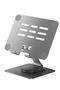 Tablet Holder and Riser with Stand, Compatible with All Tablets and Phones That Rotate 360 Degrees