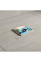 Printed Stone Bathroom Kitchen Sink Balcony Drain Cover 10X10X1Cm Decorative Anti-Bad Odor - 4