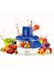 Automatic Electric Fruit & Garlic Peeler (Blue) - 6
