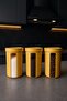 3 Pieces Hobby Lumira Food Storage Container Kitchen Cabinet Pantry Organizer 1.2 Lt - 3