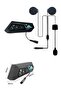 Sptrns Bluetooth Helmet Headset Intercom 5.0 Bluetooth Compatible with Android and (13413) Ios - 5