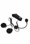 Sptrns Bluetooth Helmet Headset Intercom 5.0 Bluetooth Compatible with Android and (13413) Ios - 4