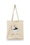 Never Without Coffee Motivational Series Tote Bag Printed Cloth Bag - 2