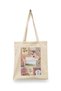 Collage Series 26 - Hz. Dolphin's Prayer Islamic Collage Series Tote Bag B Printed Cloth Bag - 2