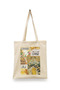 Collage Series 20 - Allah's Gate Does Not Close Islamic Collage Series Tote Bag B Printed Cloth Bag - 2
