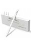 Stylus Pen for iPad with Palm Rejection, Tilt Sensitivity, Fast Charge Compatible - 2
