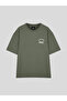 Bronx Boxing Comfort Khaki Men's T-Shirt