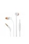 ORIGINAL JBL Tune 110 In-Ear Headphones – White