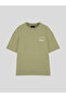 Bronx Boxing Comfort Tea Green Men's T-Shirt