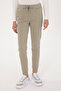 Women's Light Khaki Jogger Sweatpants 50307759-Vr183 - 2